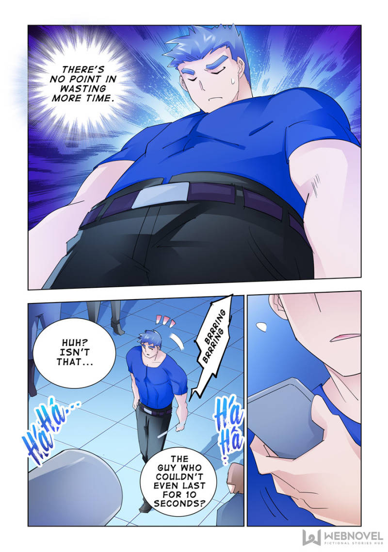Battle frenzy Chapter 148 page 8 - Chapter 148