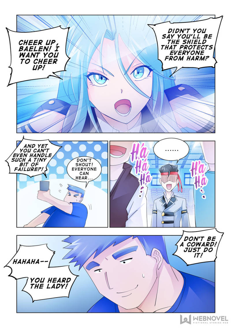 Battle frenzy Chapter 148 page 9 - Chapter 148