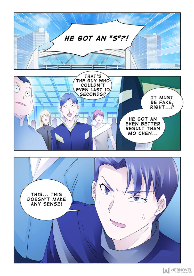 Battle frenzy Chapter 149 page 1 - Chapter 149