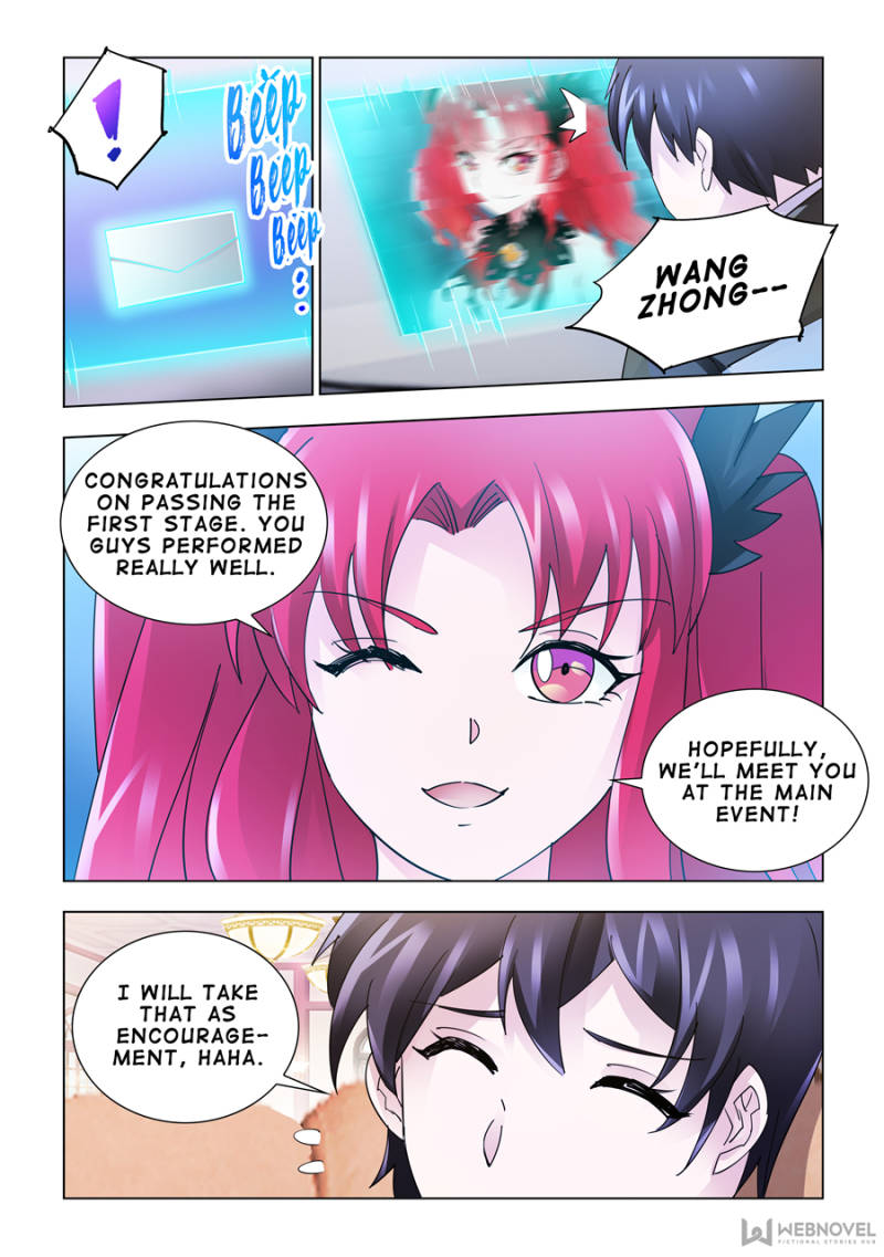 Battle frenzy Chapter 149 page 10 - Chapter 149