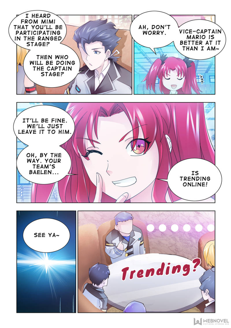 Battle frenzy Chapter 149 page 11 - Chapter 149