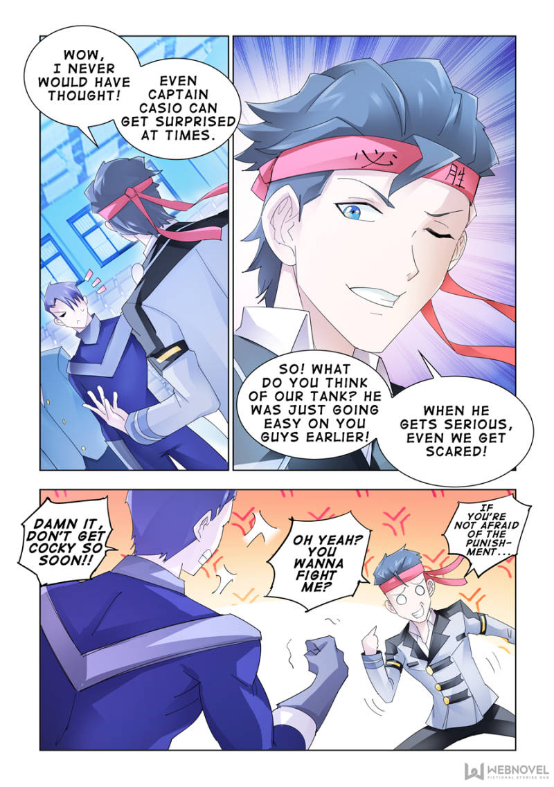 Battle frenzy Chapter 149 page 2 - Chapter 149