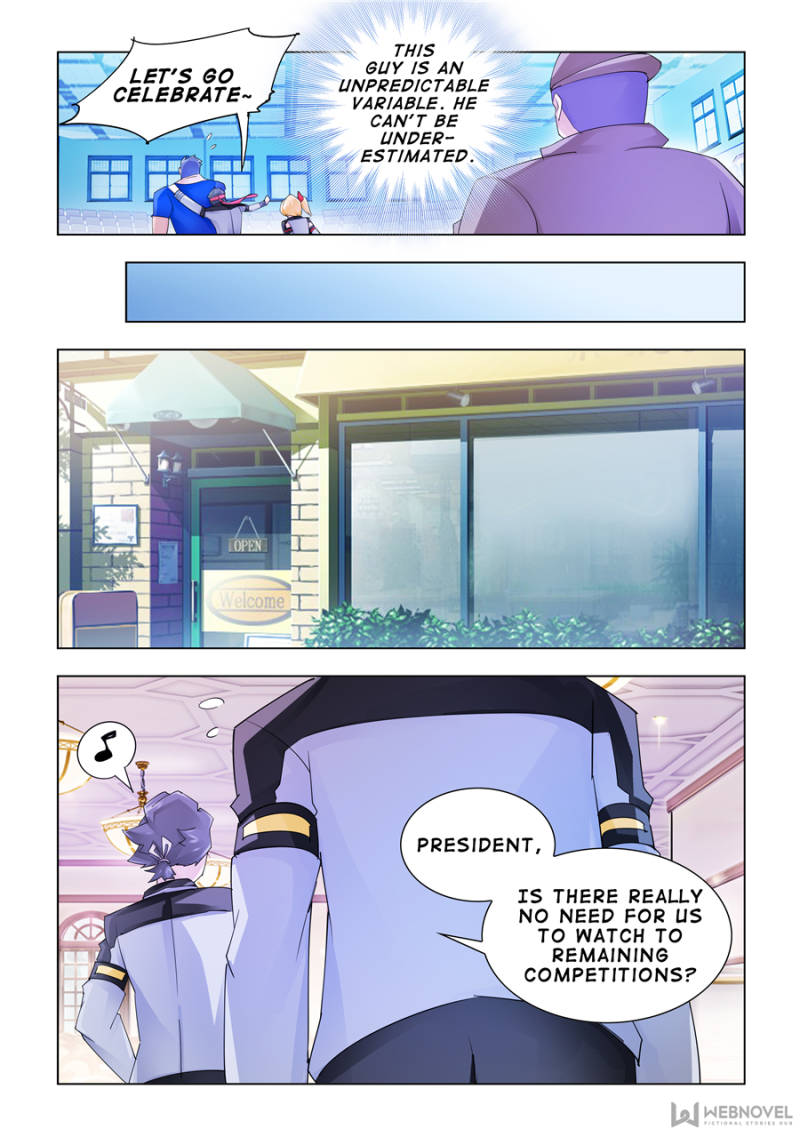 Battle frenzy Chapter 149 page 4 - Chapter 149