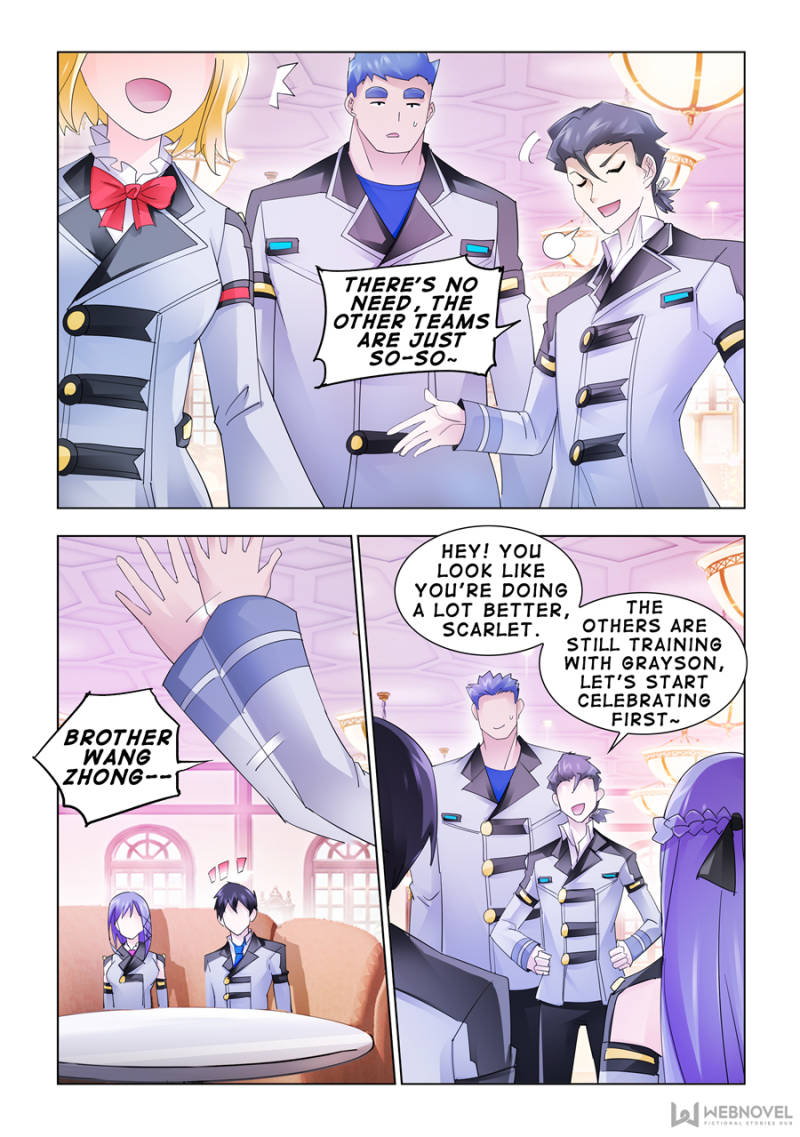 Battle frenzy Chapter 149 page 5 - Chapter 149