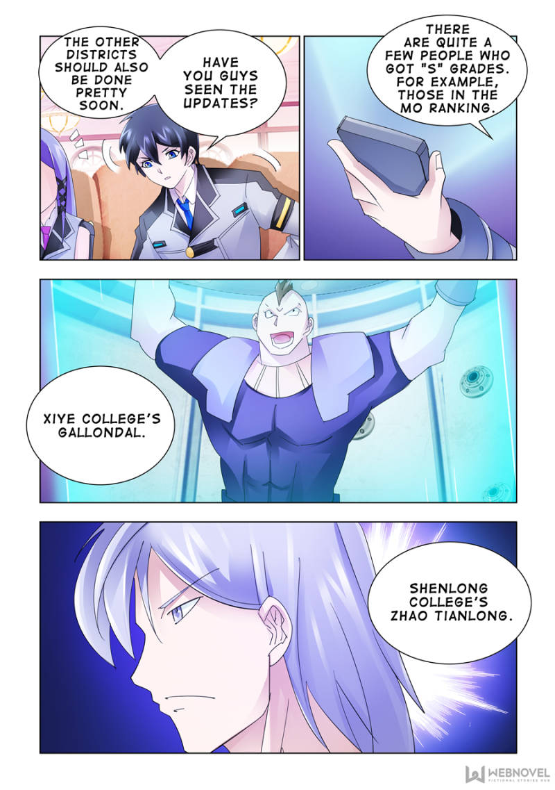 Battle frenzy Chapter 149 page 7 - Chapter 149