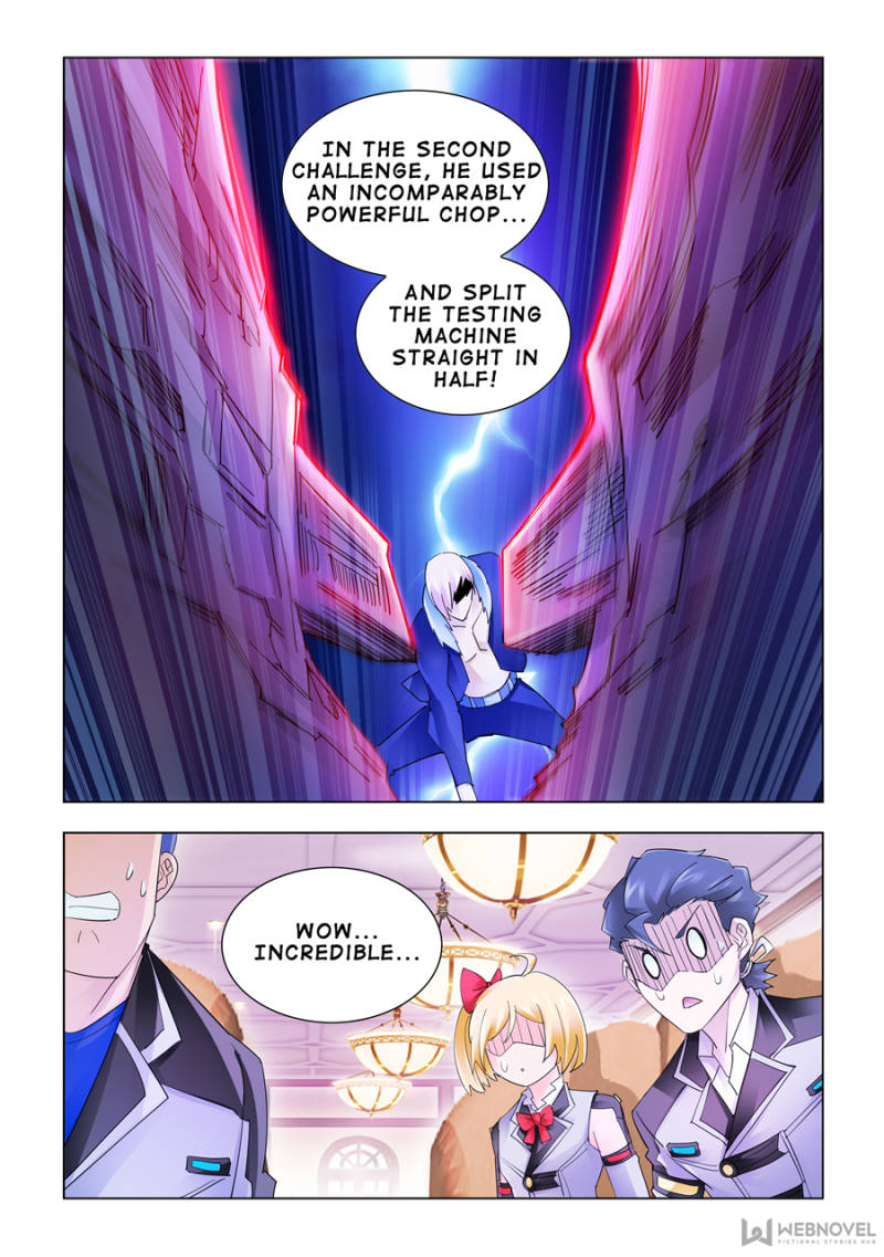 Battle frenzy Chapter 149 page 9 - Chapter 149