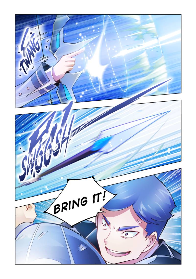 Battle frenzy Chapter 15 page 10 - Chapter 15