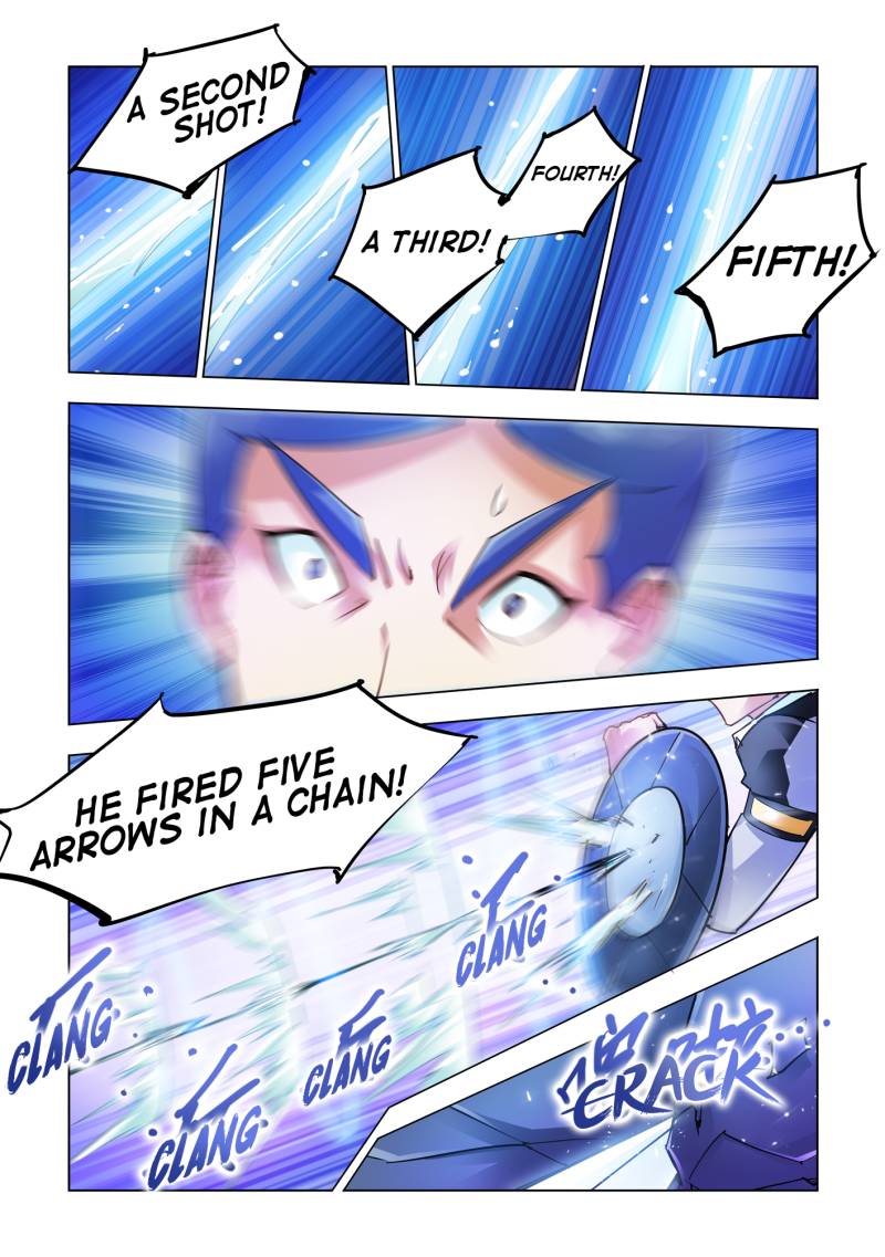 Battle frenzy Chapter 15 page 12 - Chapter 15