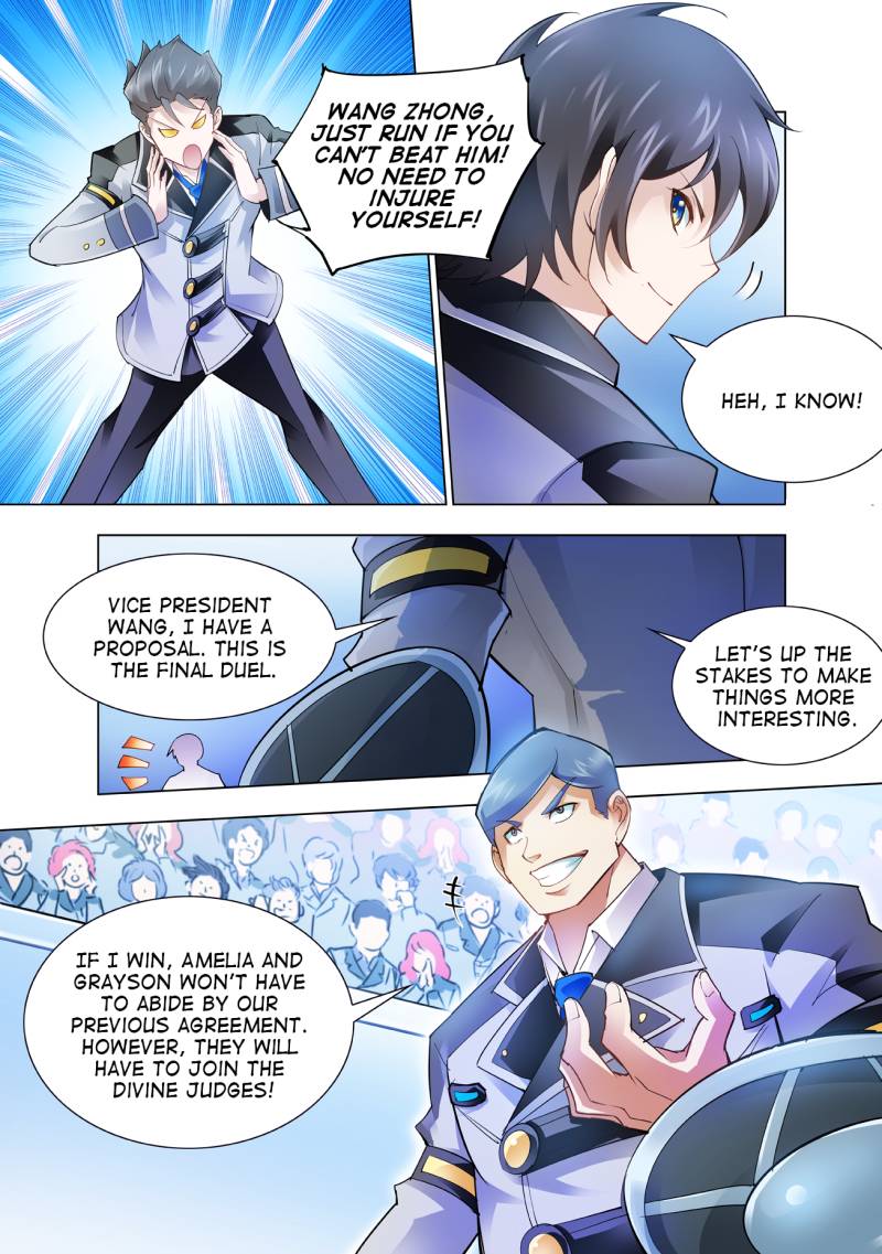 Battle frenzy Chapter 15 page 6 - Chapter 15
