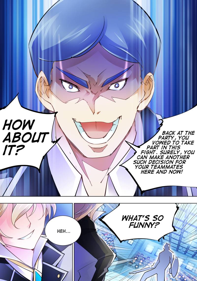 Battle frenzy Chapter 15 page 7 - Chapter 15