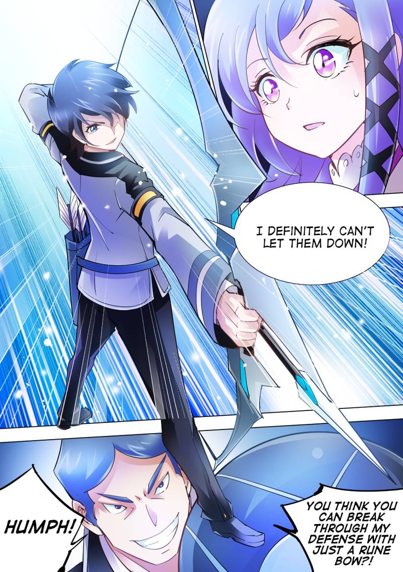 Battle frenzy Chapter 15 page 9 - Chapter 15