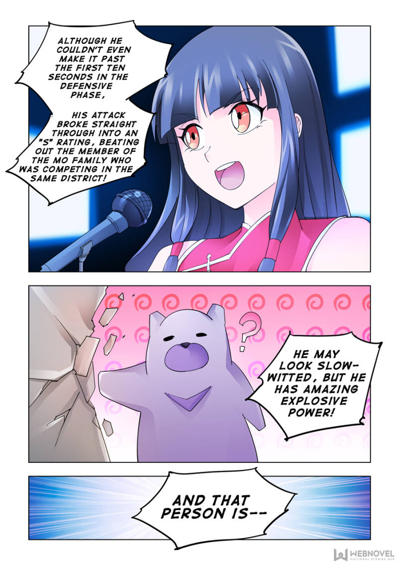 Battle frenzy Chapter 150 page 1 - Chapter 150
