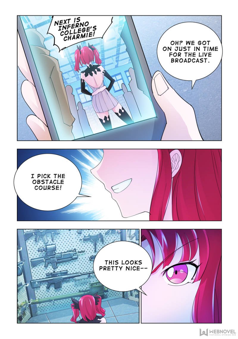 Battle frenzy Chapter 150 page 11 - Chapter 150
