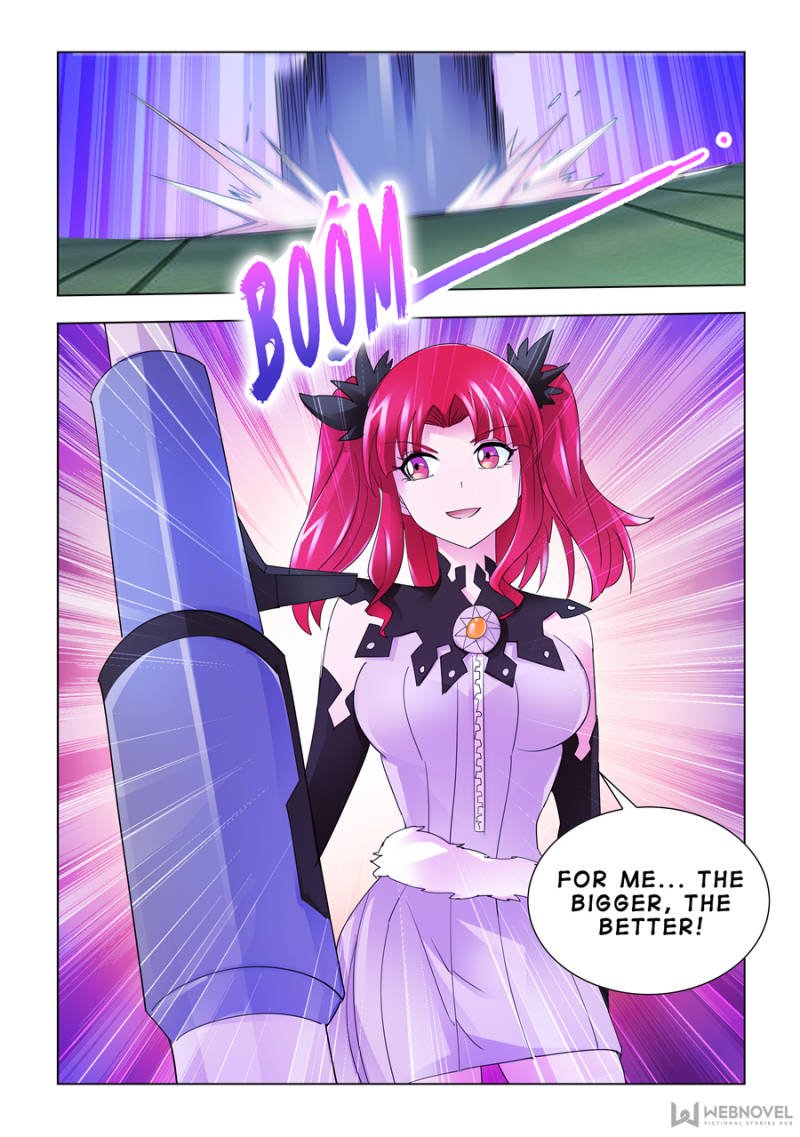 Battle frenzy Chapter 150 page 12 - Chapter 150