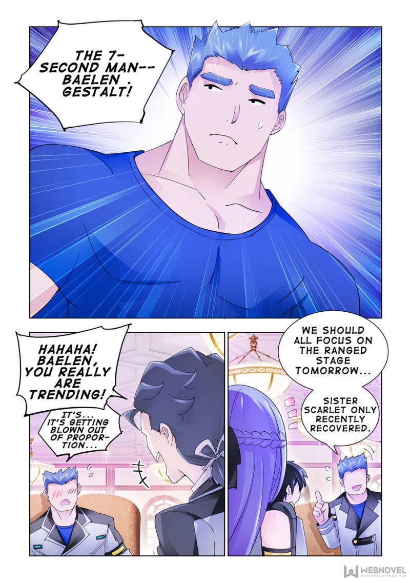 Battle frenzy Chapter 150 page 2 - Chapter 150