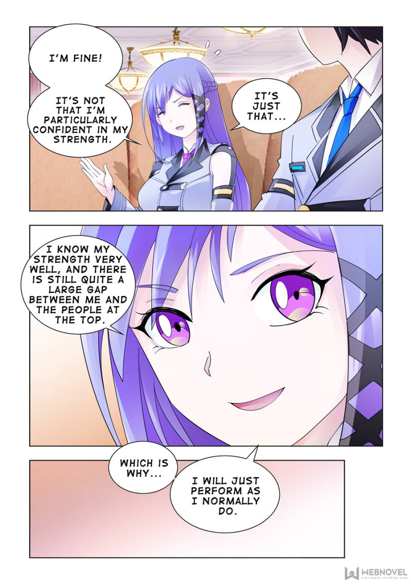 Battle frenzy Chapter 150 page 3 - Chapter 150