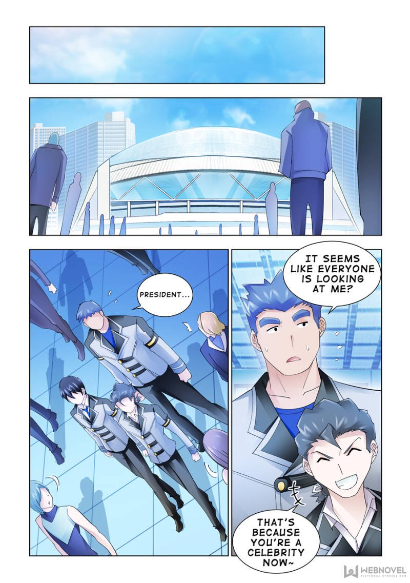Battle frenzy Chapter 150 page 4 - Chapter 150