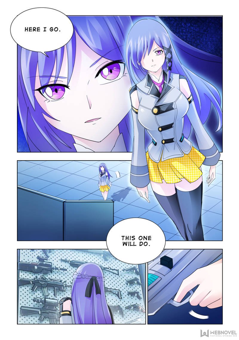 Battle frenzy Chapter 150 page 7 - Chapter 150