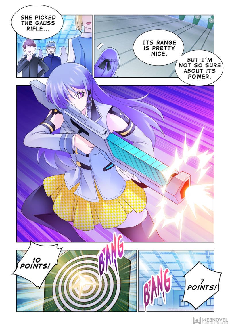 Battle frenzy Chapter 150 page 8 - Chapter 150
