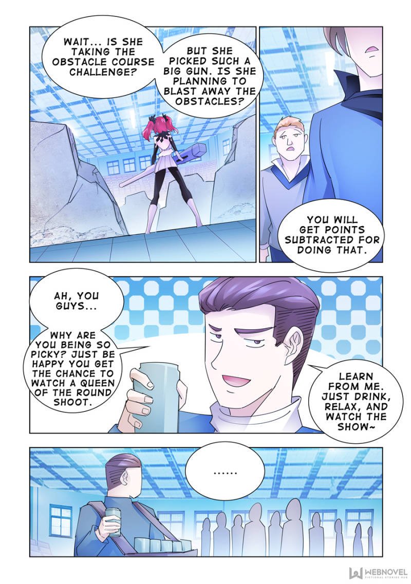 Battle frenzy Chapter 151 page 1 - Chapter 151