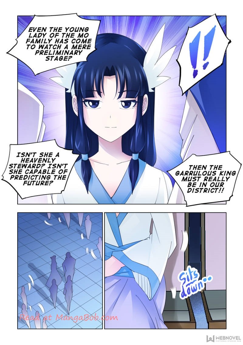 Battle frenzy Chapter 151 page 10 - Chapter 151
