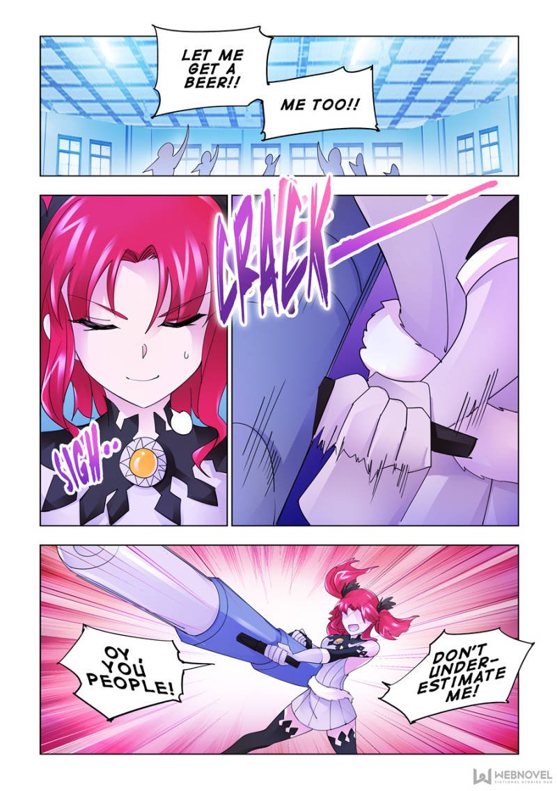 Battle frenzy Chapter 151 page 2 - Chapter 151