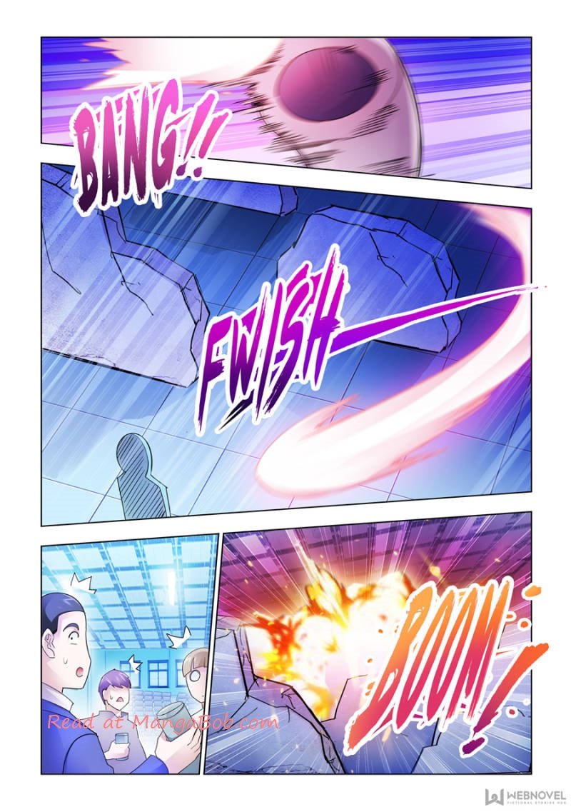 Battle frenzy Chapter 151 page 3 - Chapter 151