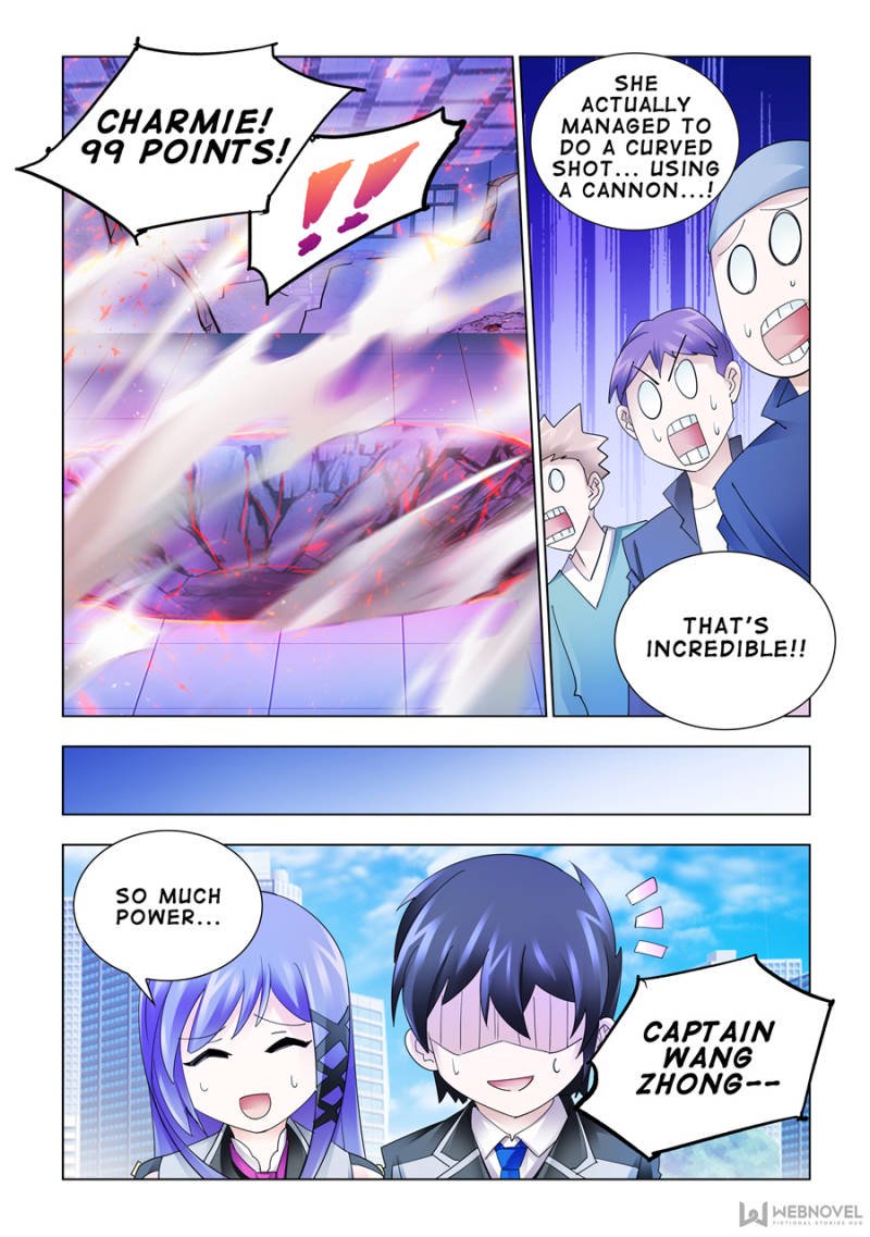 Battle frenzy Chapter 151 page 4 - Chapter 151