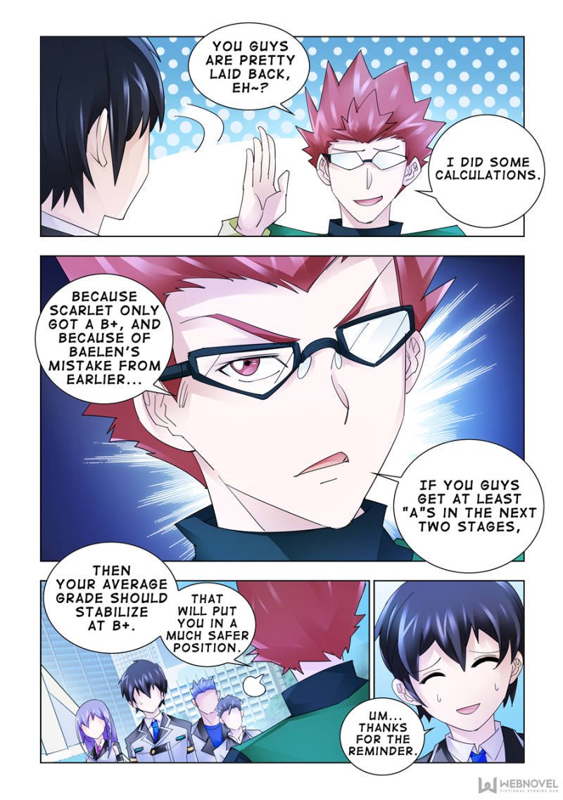 Battle frenzy Chapter 151 page 5 - Chapter 151