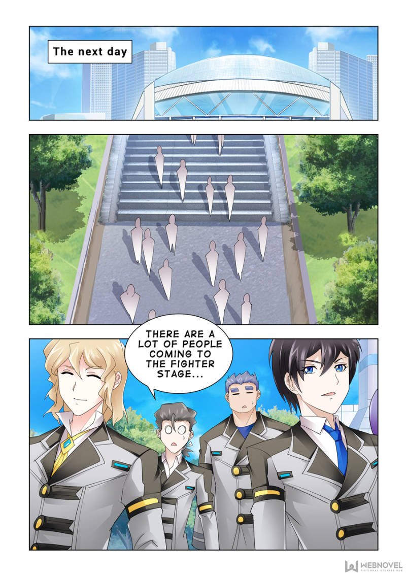 Battle frenzy Chapter 151 page 7 - Chapter 151