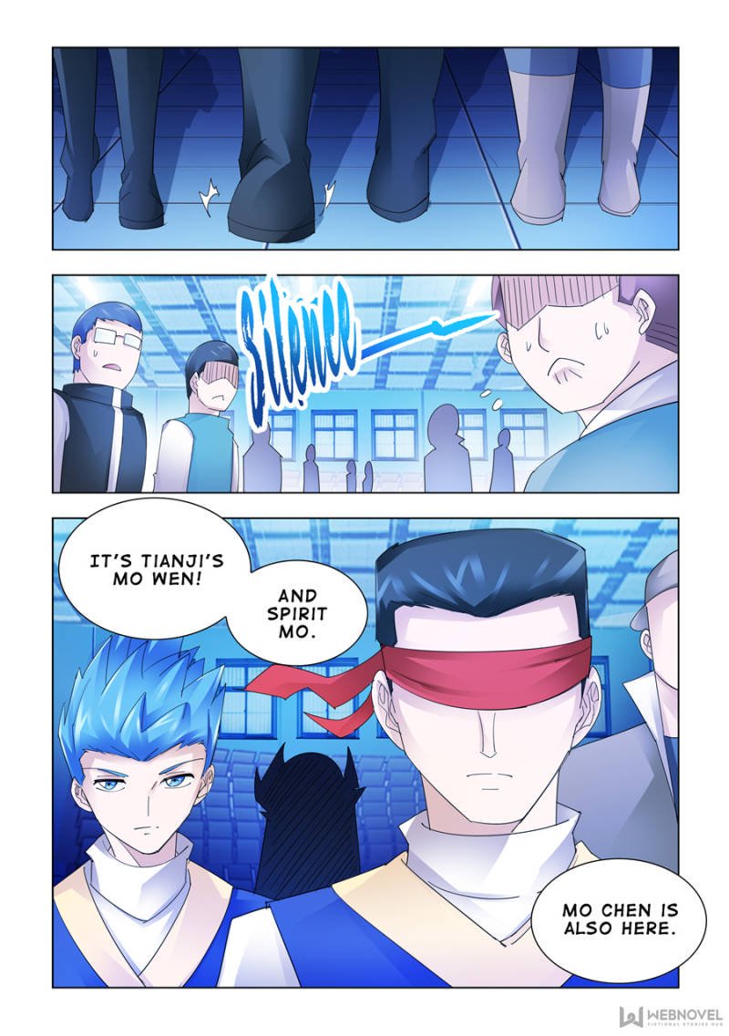 Battle frenzy Chapter 151 page 9 - Chapter 151