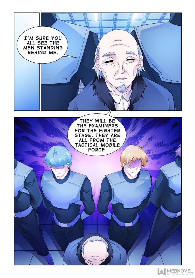 Battle frenzy Chapter 152 page 1 - Chapter 152