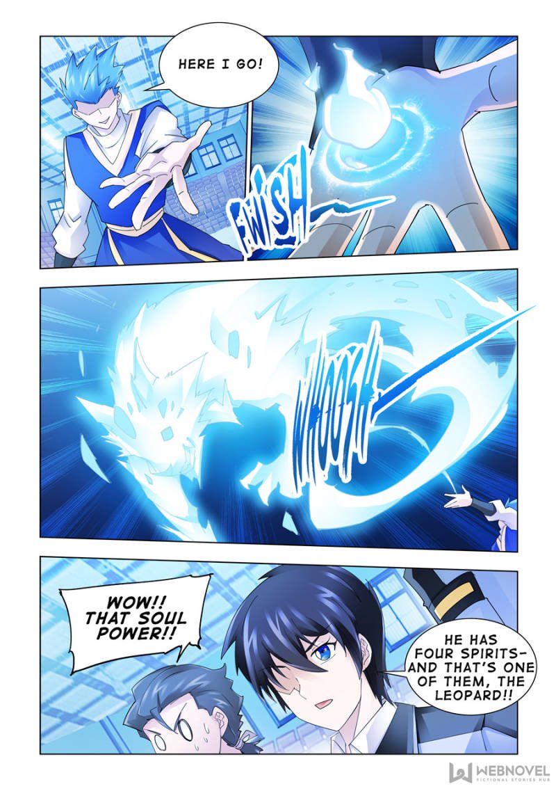 Battle frenzy Chapter 152 page 11 - Chapter 152