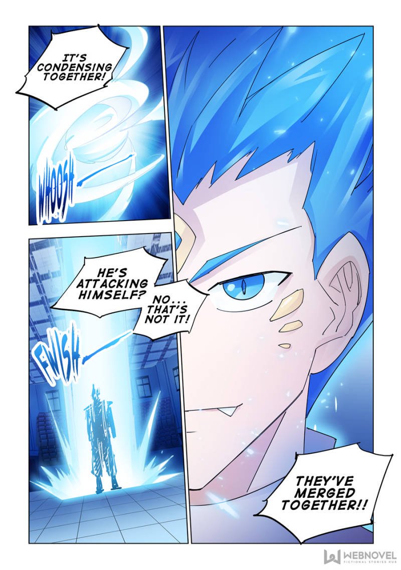 Battle frenzy Chapter 152 page 12 - Chapter 152