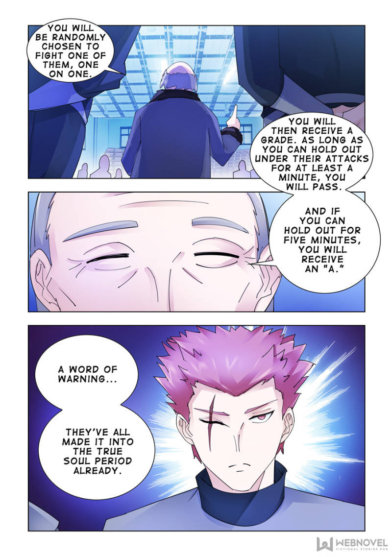 Battle frenzy Chapter 152 page 2 - Chapter 152