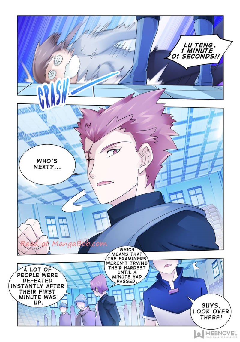 Battle frenzy Chapter 152 page 4 - Chapter 152