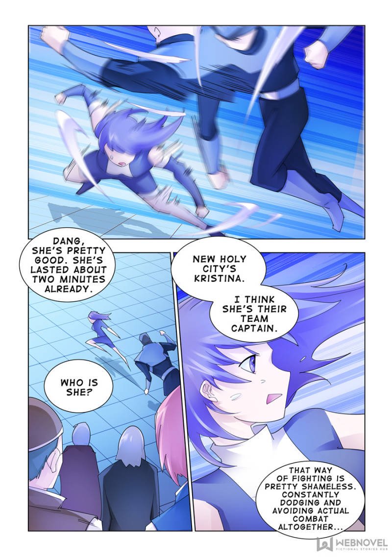 Battle frenzy Chapter 152 page 5 - Chapter 152