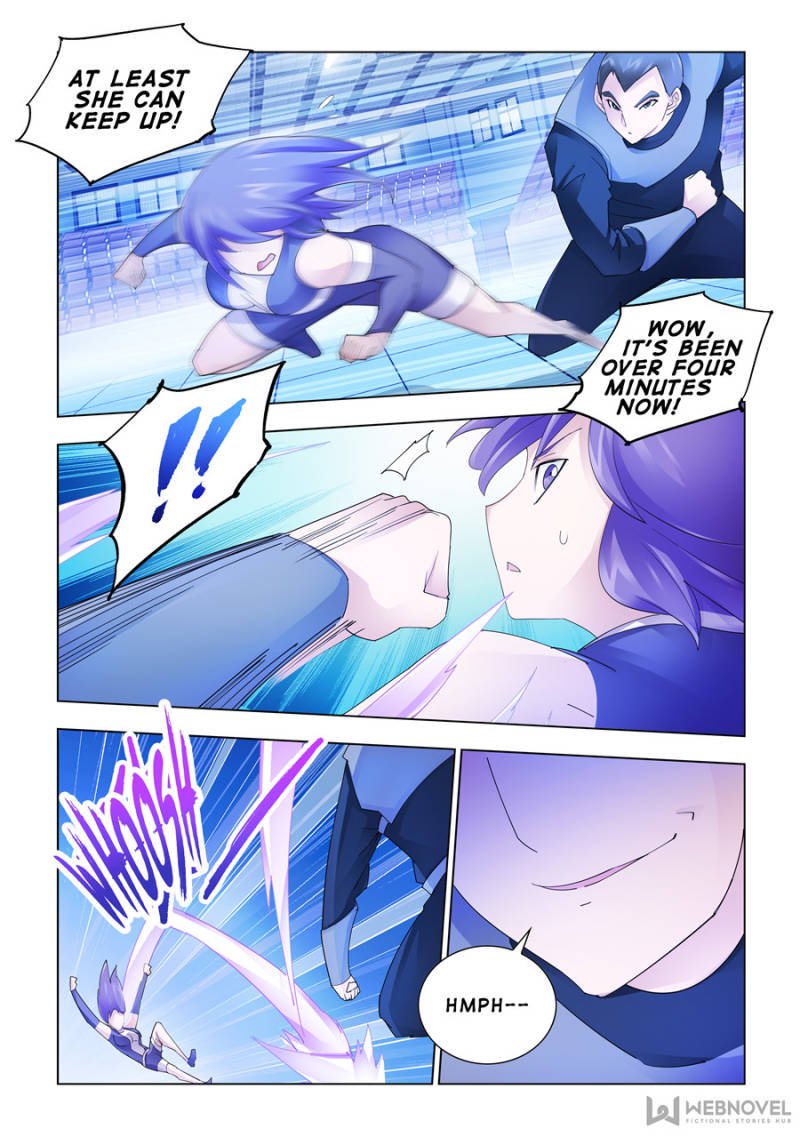 Battle frenzy Chapter 152 page 6 - Chapter 152
