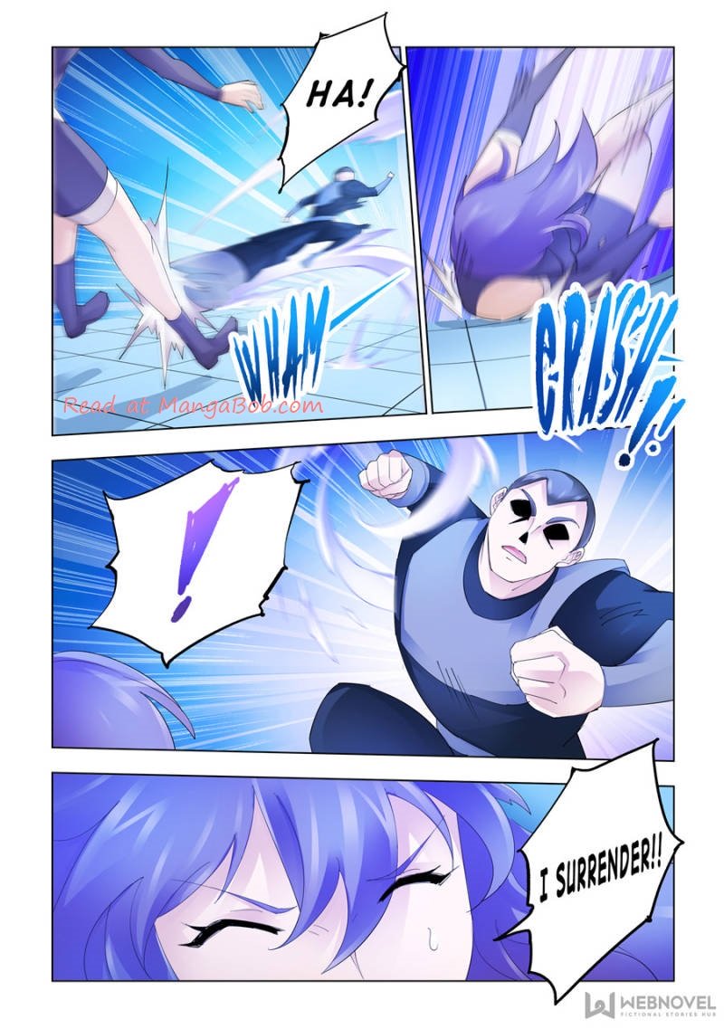 Battle frenzy Chapter 152 page 7 - Chapter 152