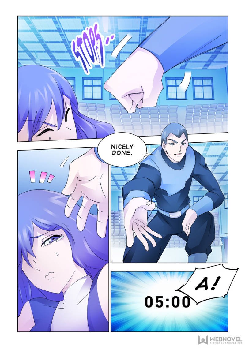 Battle frenzy Chapter 152 page 8 - Chapter 152