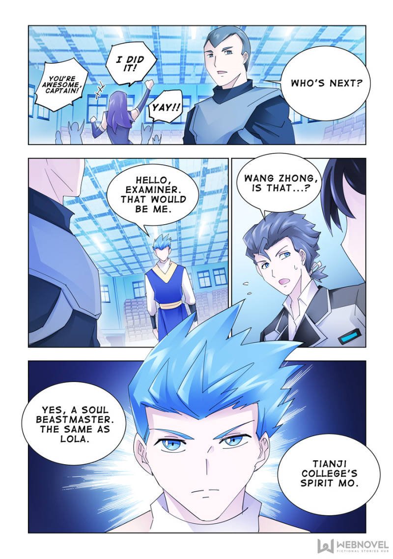 Battle frenzy Chapter 152 page 9 - Chapter 152