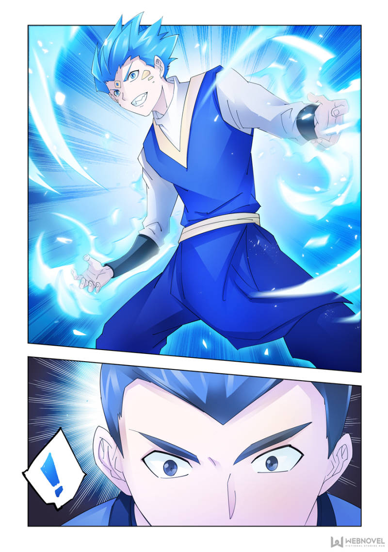 Battle frenzy Chapter 153 page 1 - Chapter 153