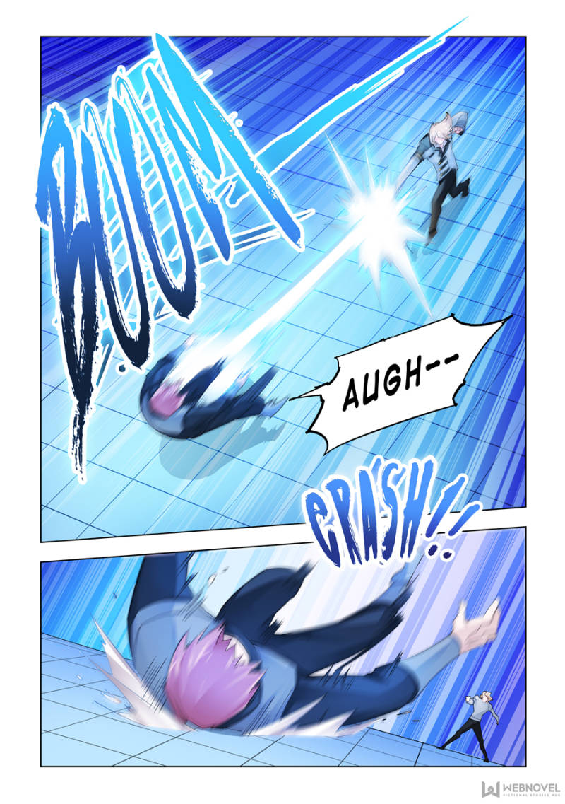 Battle frenzy Chapter 153 page 11 - Chapter 153