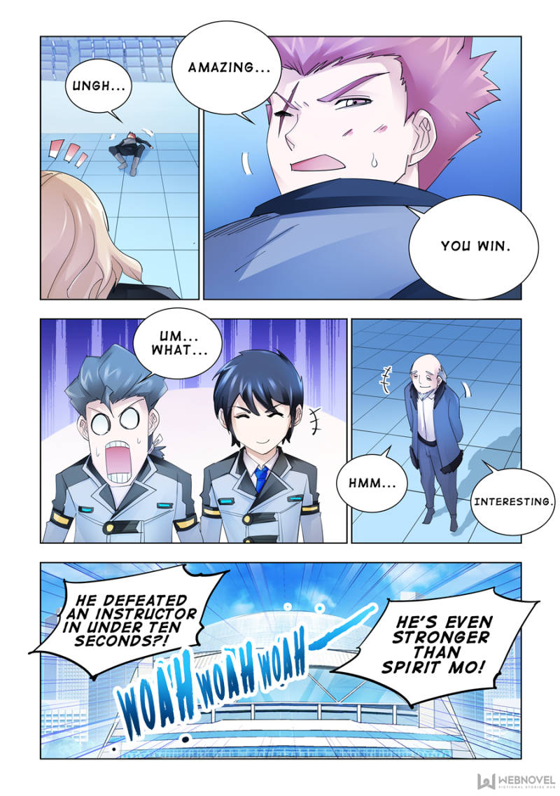 Battle frenzy Chapter 153 page 12 - Chapter 153