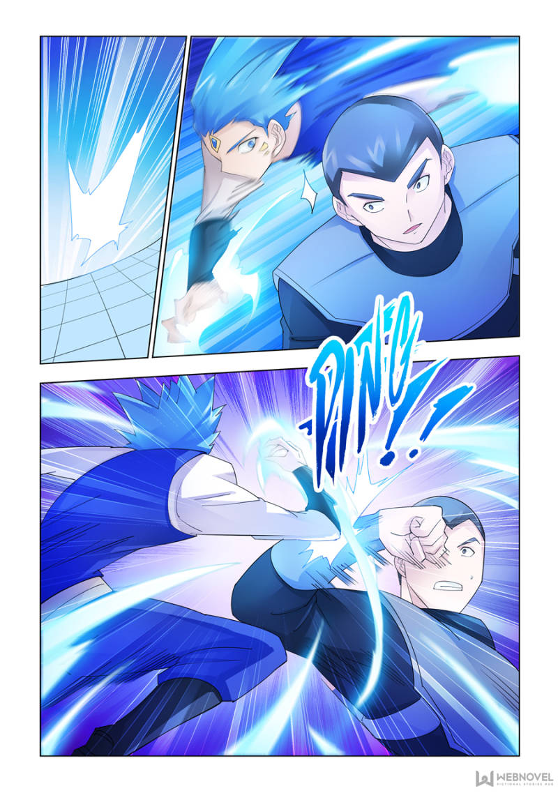 Battle frenzy Chapter 153 page 2 - Chapter 153