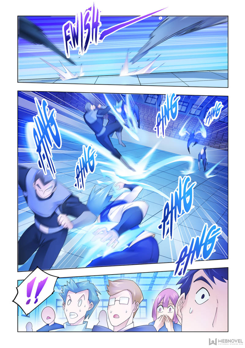 Battle frenzy Chapter 153 page 3 - Chapter 153