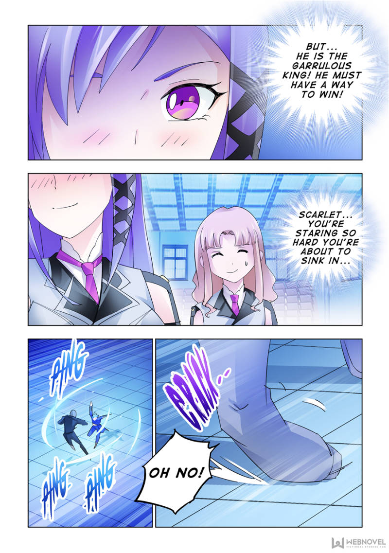Battle frenzy Chapter 153 page 5 - Chapter 153