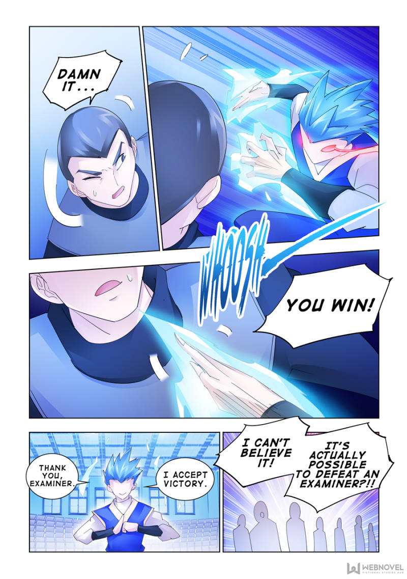 Battle frenzy Chapter 153 page 6 - Chapter 153