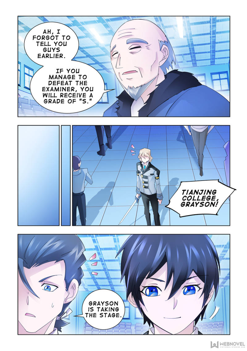 Battle frenzy Chapter 153 page 7 - Chapter 153