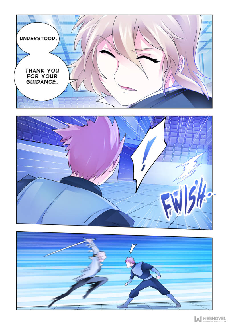 Battle frenzy Chapter 153 page 9 - Chapter 153